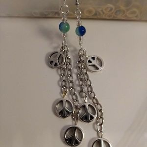 Handmade earrings